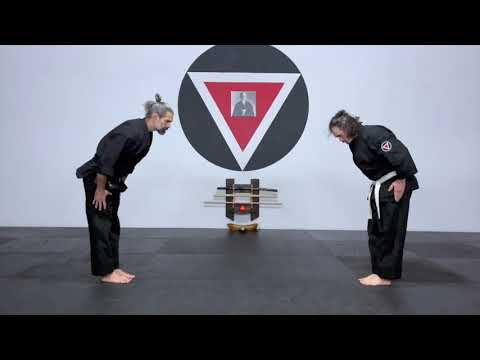 Martial Fusion Kata to Enhance Visualization and Muscle Memory