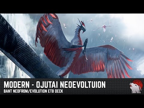 [Modern] Bant Dragonlord Ojutai - NeoEvolution