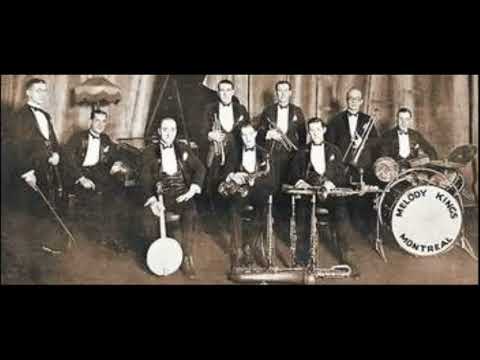 Clap Hands Here Comes Charlie -  played by Jack Stillman's Oriole Orchestra