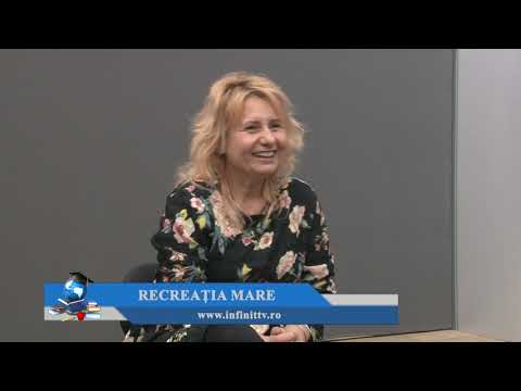 „Recreația Mare" – Serie de emisiuni (aprilie 2021, iulie 2019)