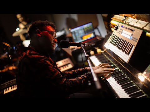 Jahari Stampley | KNKX Studio Session