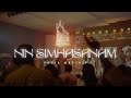 Nin Simhasanam Petra Worship Roy Noronha His Throne