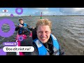 Herre en Jesper na maand kanoën aangekomen in Parijs