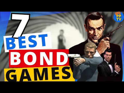 The 7 Best James Bond Games Ever (So Far) | Pure Play TV