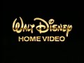 Walt Disney Home Video 1991 2001 DVD Quality