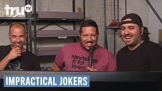 Impractical Jokers - Joe's Crack Comes Out | truTV