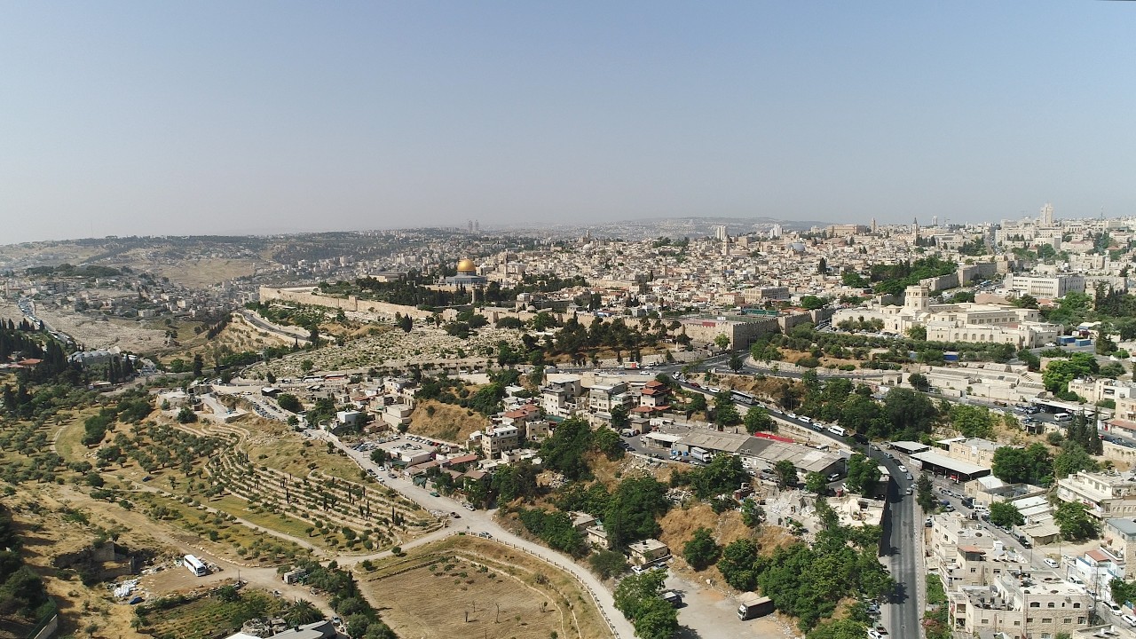 ترميم المباني التاريخية في القدس