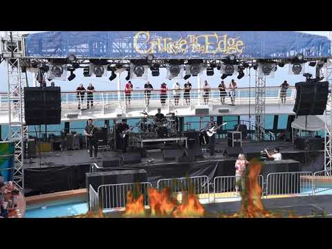 Tony MacAlpine - Cruise to the Edge- 2019 - Chrome Castles