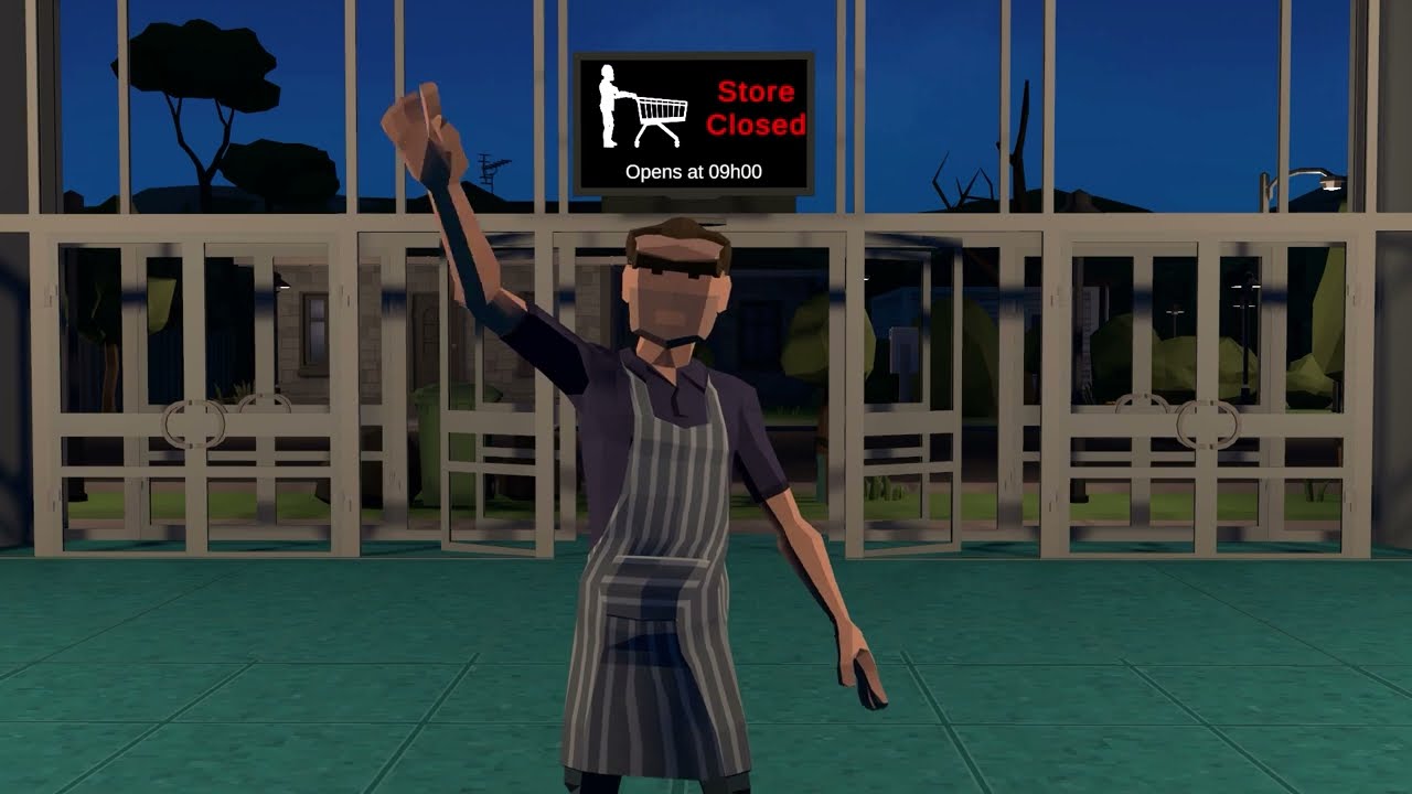 Announcement Trailer