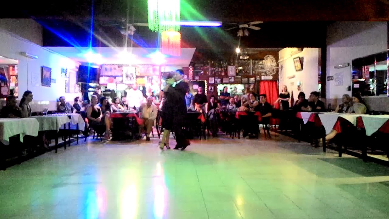 Gimena Herrera y Tomas Galvan,3/1/18,video 2