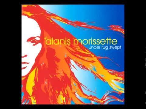 Alanis Morissette - So Unsexy  - Under Rug Swept