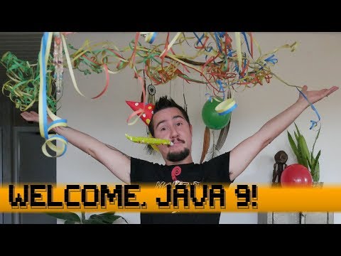 Welcome Java 9
