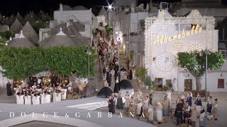Dolce & Gabbana Puglia 2023: Alta Gioielleria, Alta Moda, Alta Sartoria