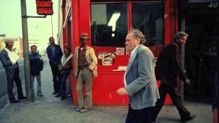Charles Bukowski "Soup, Cosmos, and Tears"