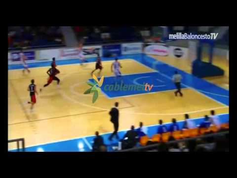 El Melilla Baloncesto recupera en Palma lo perdido ante el Ourense