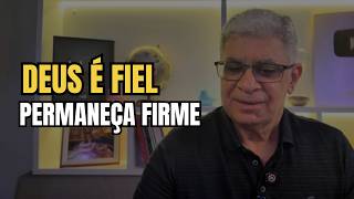 QUEM PENSA QUE ESTÁ FIRME PRECISA VIGIAR - Minuto com Deus de Hoje
