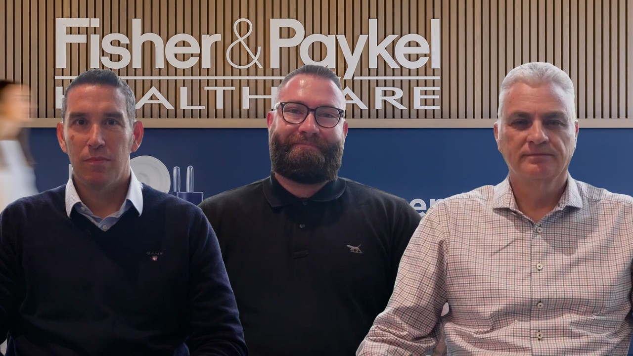 The voice of our users: Fisher & Paykel Healthcare
