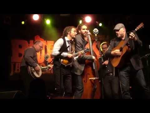 Bluegrass Jamboree 2019 Berlin C-Theater #5 Chicken Wire Empire