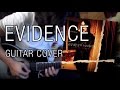 Marilyn Manson - Evidence (Chorus + Solo Guitar ...