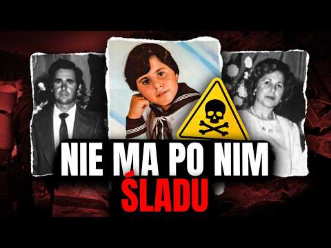 Zniknął w 22 sekundy. Nikt nie potrafi tego wyjaśnić
