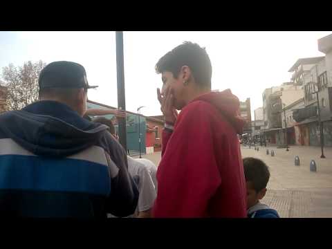 Thotho vs - 16vos JumpersFree 28/07