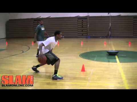 Trey Burke 2013 NBA Draft Workout   Utah Jazz Point Guard of the Future   Michigan Wolverines