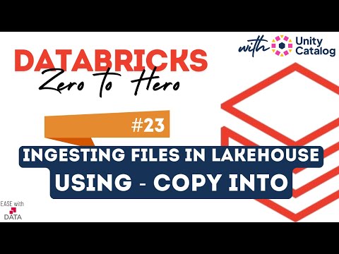 Copy Into Databricks