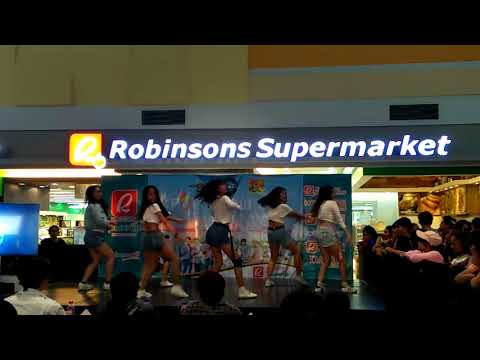 VEINUZ - Hello Venus Cover Group PH (Sticky sticky + I'm Ill + Wiggle wiggle)