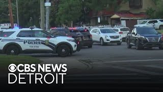Police seek suspects after 12 shot near festival in Ohio