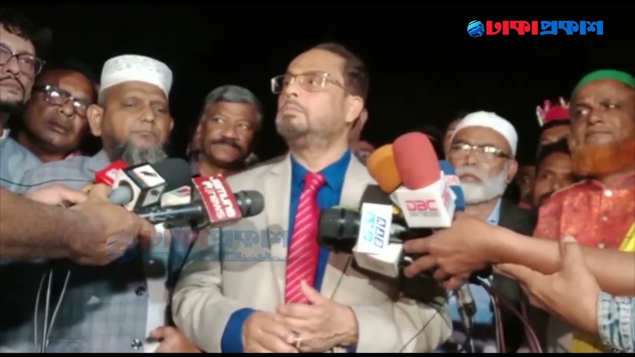 সরকার অর্থকষ্টে ভুগছে: জিএম কাদের