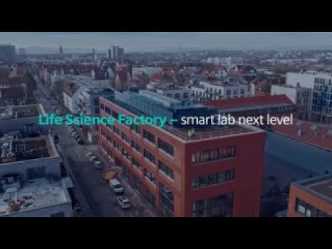 Smart Lab Ecosystem - Let's transform your lab into the future