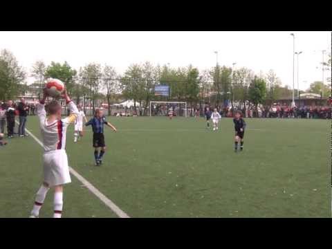 fortuna wormerveer E1 - club brugge