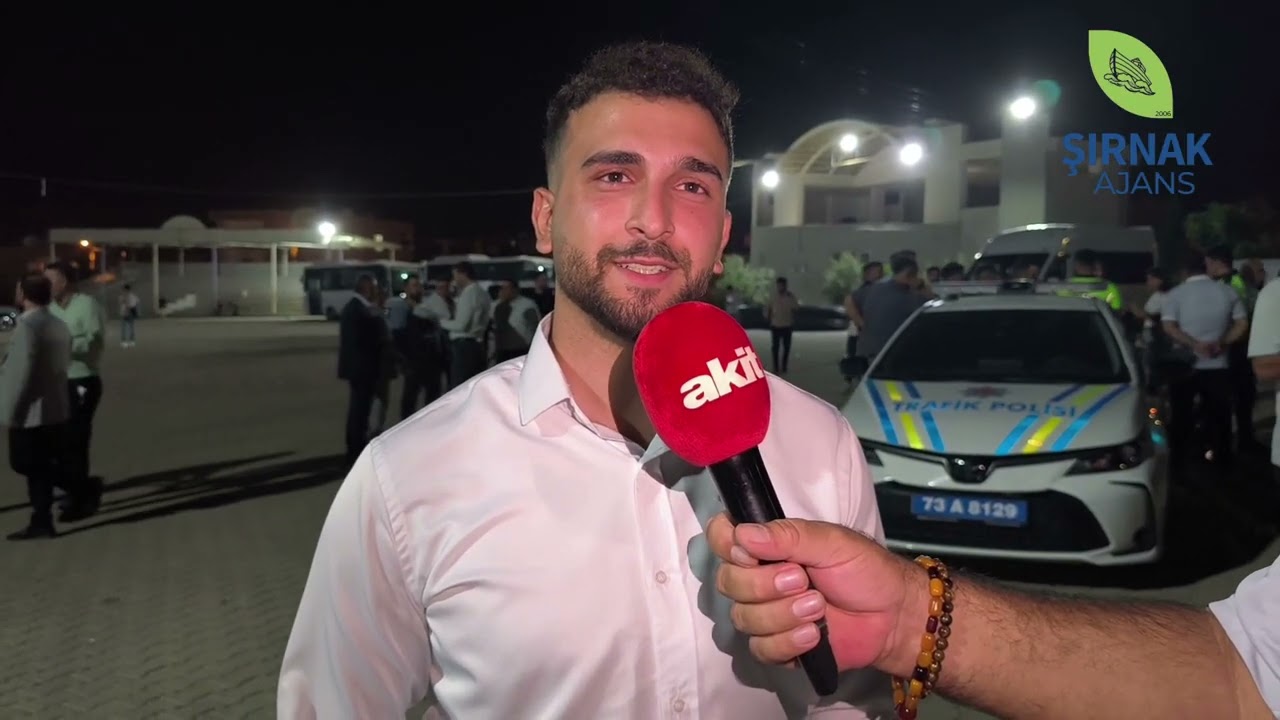 Şırnak’tan Malazgirt’e coşkulu yolculuk