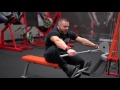 How to Perform a Wide Grip Seated Cable Low Row