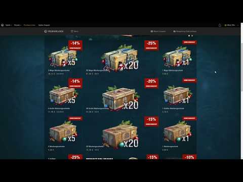 Events Erklärt: Weihnachten bei World of Warships