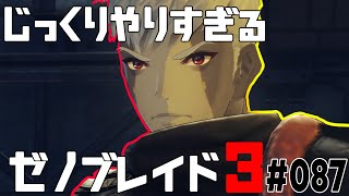じっくりやりすぎる【ゼノブレイド3】#087