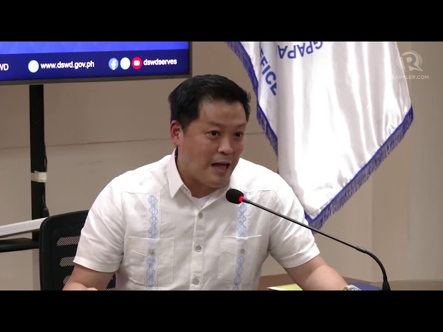 Gatchalian to DSWD regional directors: Be on top of your game
