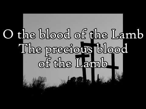 O The Blood
