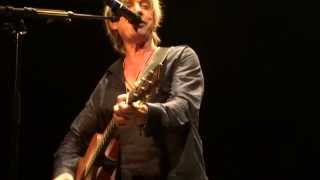 Jean Louis Aubert - Face B - Maison de la poésie 13/09/2014