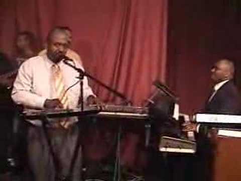 James Ross @ Alphonso Harried (Vocoder) www.Jross-tv.com