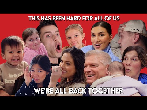 BIG CHANGES IN THE BATES FAMILY. OUR HONEST RESPONSE.