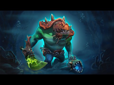 Dota 2 - Tusok Offlane Tidehunter Comeback Is Real