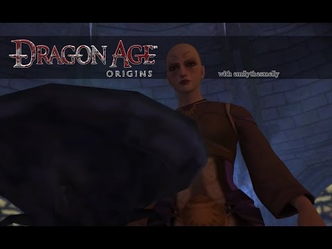 Ep.1 Let's Play Dragon Age Origins: Sybil Amell