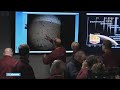 NASA blij: InSight is op Mars en de eerste foto is binnen - RTL NIEUWS