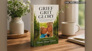 Nyberg: Mother writes book about journey from grief to hope