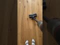 Ecofort Akku-Hand- und Stielsauger ecoQ CleanVac Pro Animal Schwarz