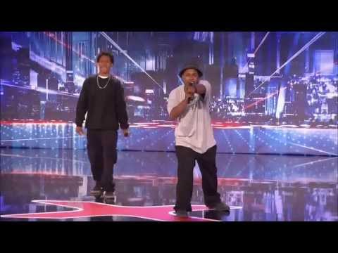 Americas Got Talent Booty song