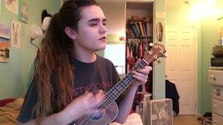 Heated Swimming Pool // Joyce Manor (cover by Halen Hogerty)