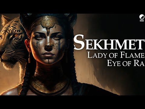 Sekhmet, Lady of Flame, Eye of Ra: An Introduction to the Ancient Egyptian Goddess of War