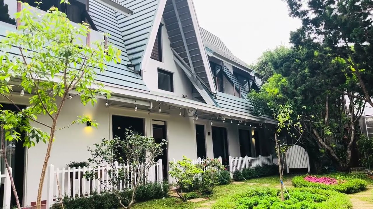 Video LaRita Dalat Boutique Hotel Đà Lạt